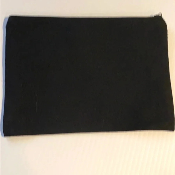 COSMETIC NEW BAG 20 MAKEUP BRUSHES BLACK GIFT - Picture 4 of 7